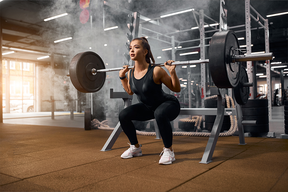 4 exercices efficaces pour muscler les fesses