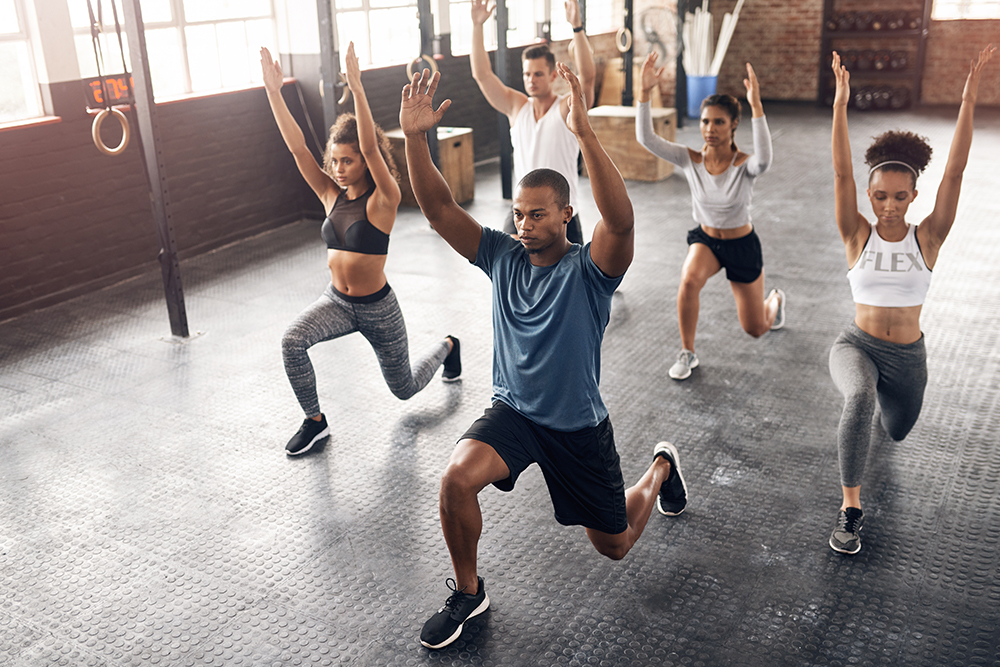 6 astuces pour se sentir à l’aise à la salle de sport