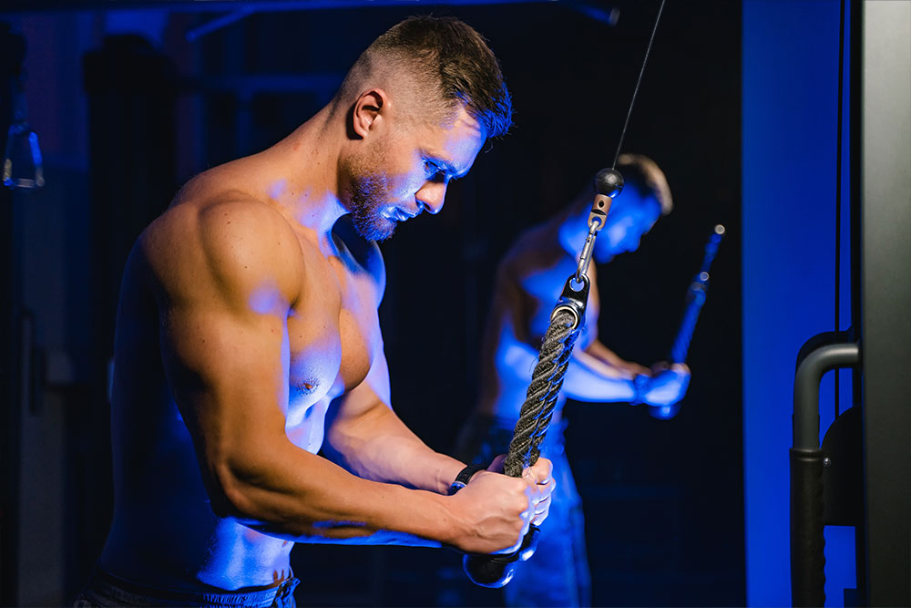 Pourquoi muscler les triceps ?