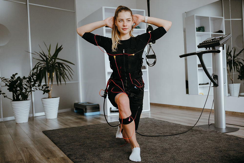 Les effets de l’électrostimulation sur le corps