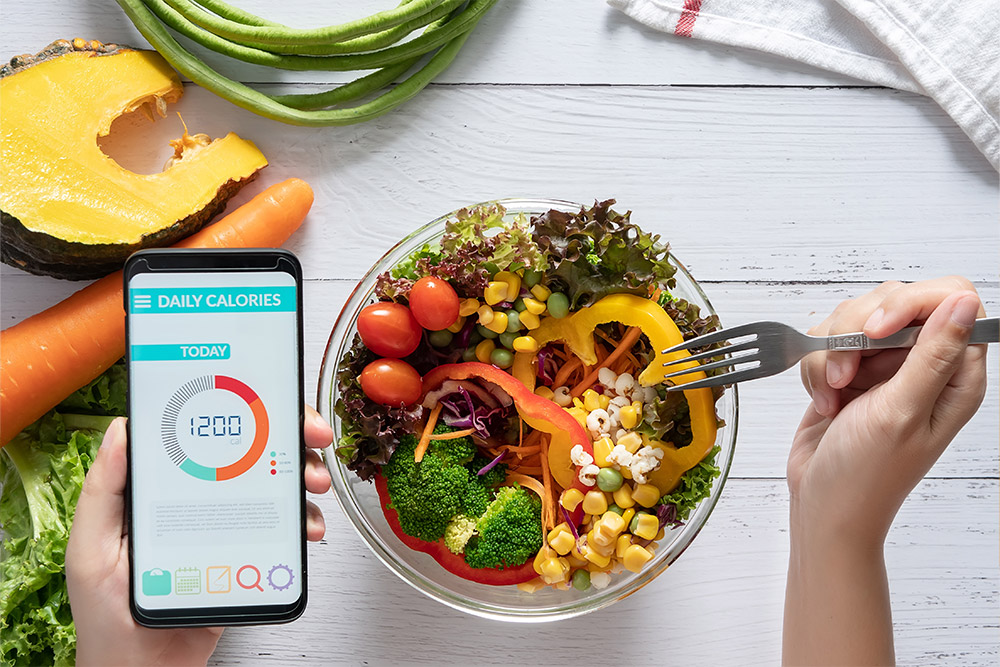 Applications pour traquer les calories : bonne ou mauvaise idée ?
