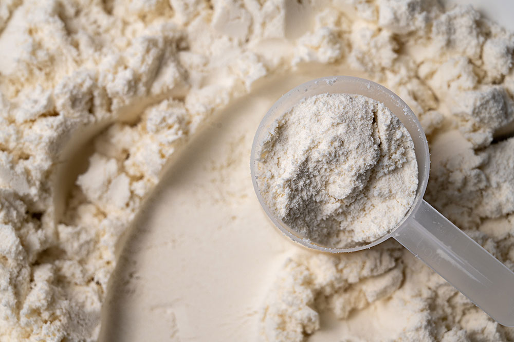 Différence entre la protéine de bœuf et la whey protéine