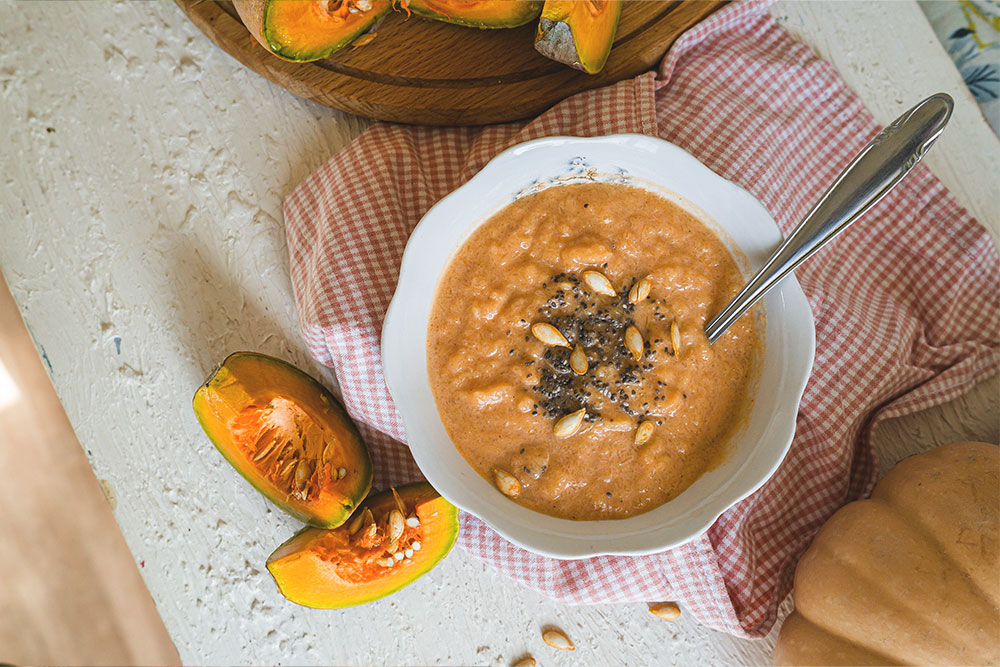Les aliments d’automne parfaits pour la musculation