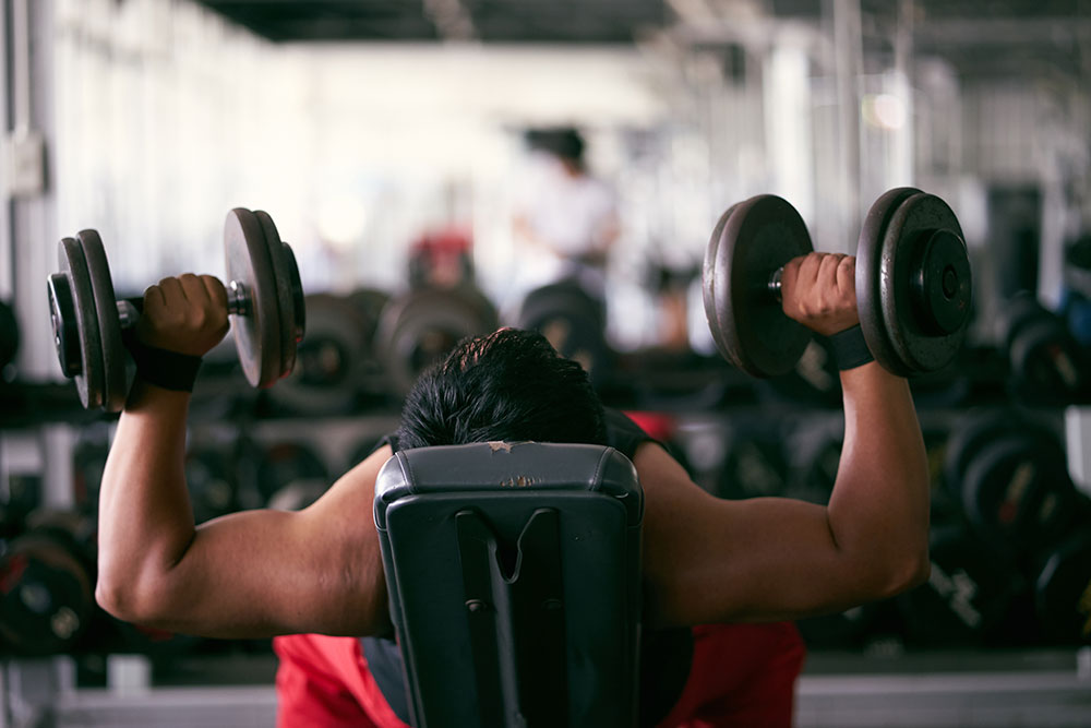3 exercices pour des pectoraux massifs